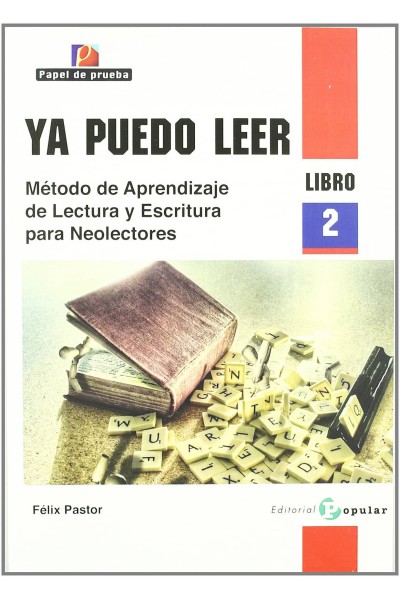 YA PUEDO LEER
