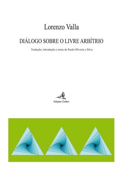 DIÁLOGO SOBRE O LIVRE ARBÍTRIO