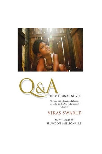(SWARUP).Q & A .QUESTION & ANSWER./BLACK SWAN