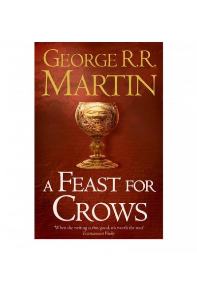 A FEAST FOR CROWS (RÚSTICA) **