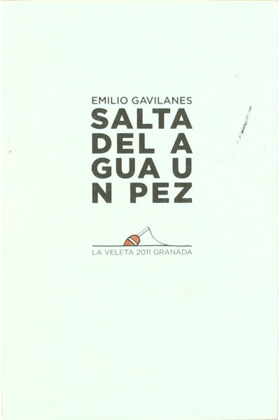 SALTA DEL AGUA UN PEZ