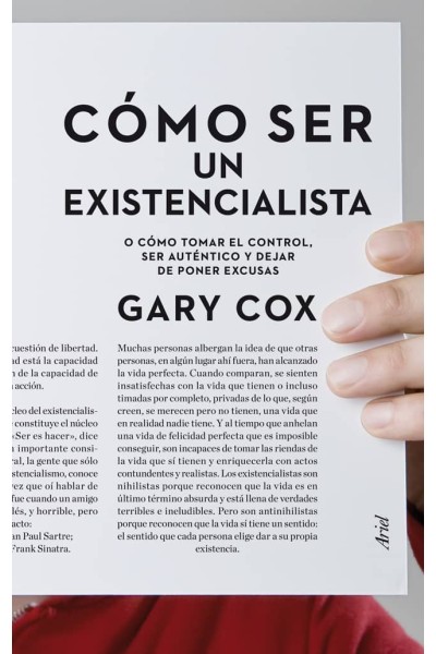 CÓMO SER UN EXISTENCIALISTA