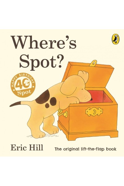 WHERE´S SPOT?