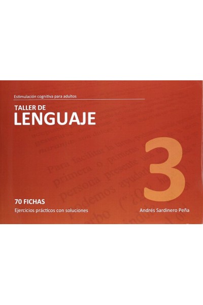 TALLER DE LENGUAJE 3