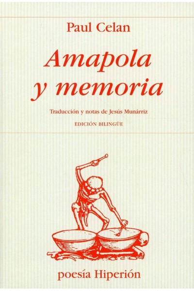 AMAPOLA Y MEMORIA