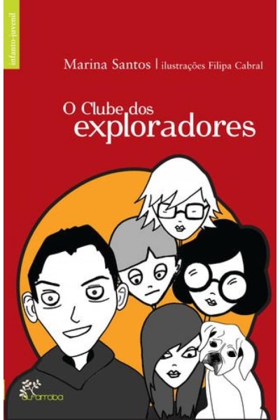 CLUBE DOS EXPLORADORES