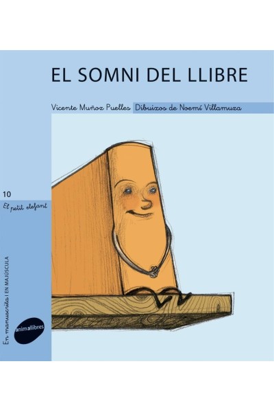 EL SOMNI DEL LLIBRE