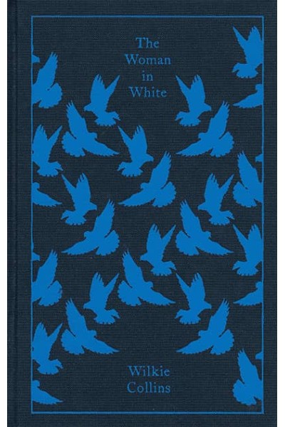 THE WOMAN IN WHITE
