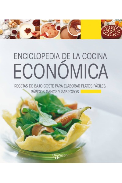 ENCICLOPEDIA DE LA COCINA ECONÓMICA
