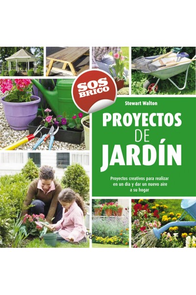 PROYECTOS DE JARDÍN