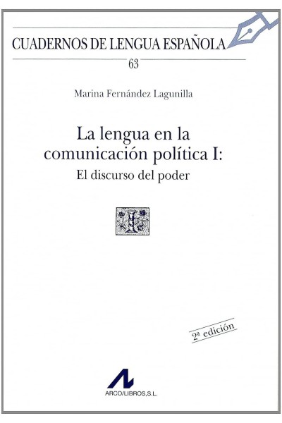 LA LENGUA EN LA COMUNICACIÓN POLÍTICA I