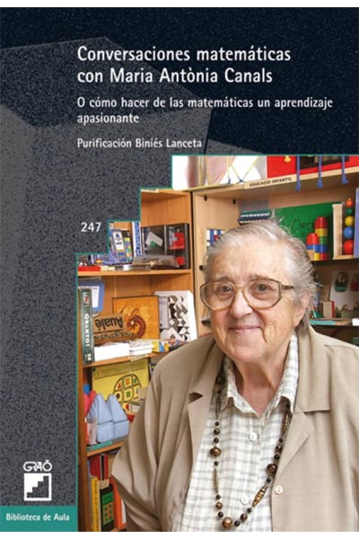 CONVERSACIONES MATEMÁTICAS CON MARÍA ANTONIA CANALS