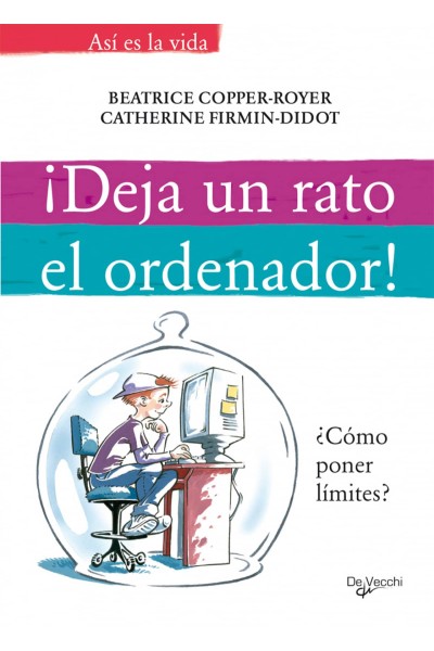 ÍDEJA UN RATO EL ORDENADOR!