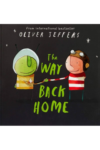 THE WAY BACK HOME
