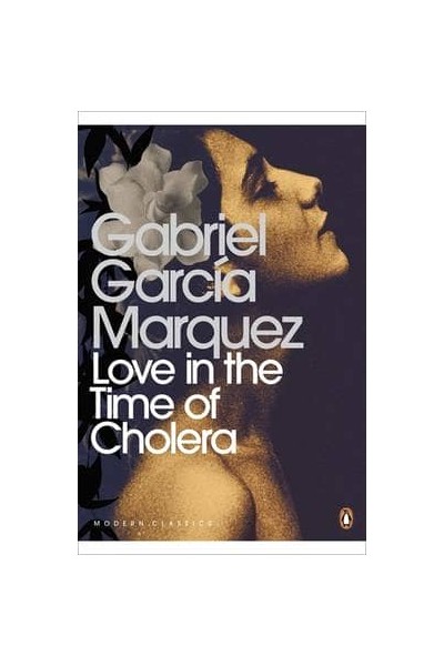 (GARCIA MARQUEZ)/LOVE IN THE TIME OF CHOLERA