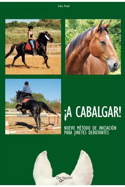 ÍA CABALGAR!