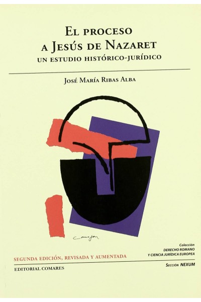 EL PROCESO A JESUS DE NAZARET