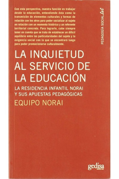 INQUIETUD AL SERVICIO EDUCACIÓN