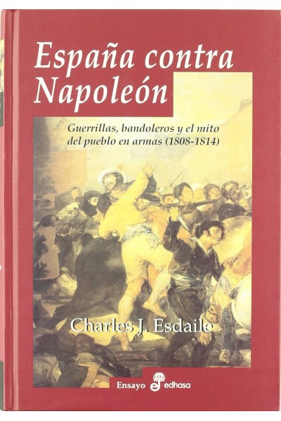 ESPAÑA CONTRA NAPOLEÓN