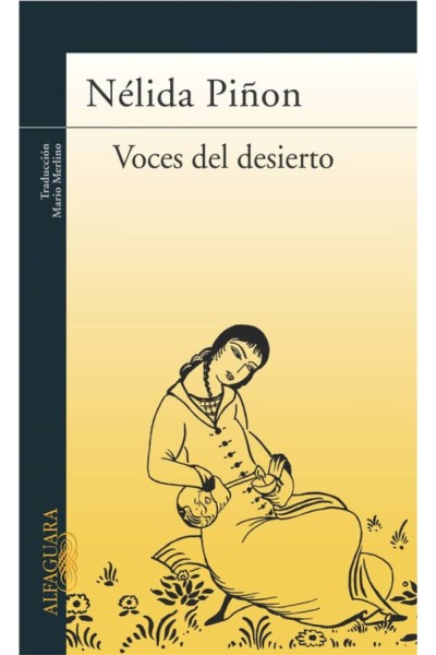 VOCES DEL DESIERTO