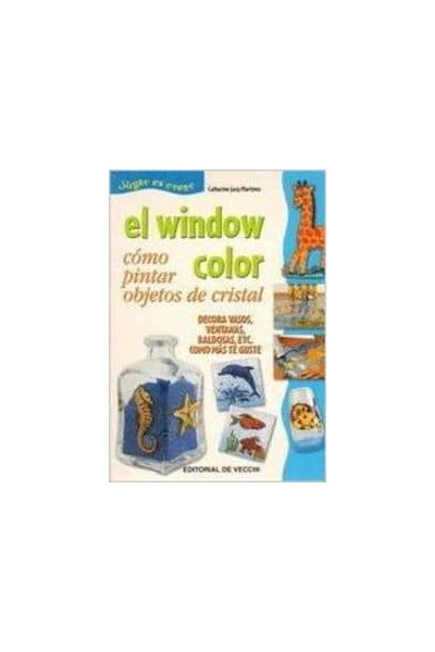 EL WINDOW COLOR