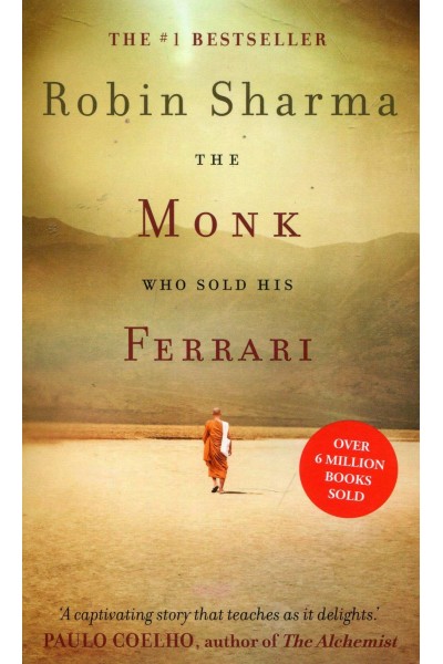 THE MONK WHO SOLD HIS FERRARI