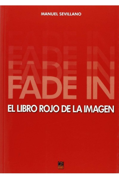 FADE IN EL LIBRO ROJO DE LA IMAGEN