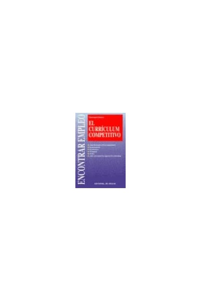 EL CURRÍCULUM COMPETITIVO