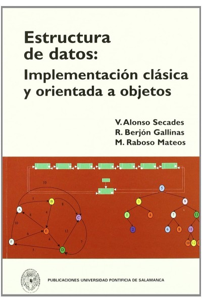 ESTRUCTURA DATOS:IMPLEMENTACIÓN CLÁSICA ORIENTADA A OBJETOS