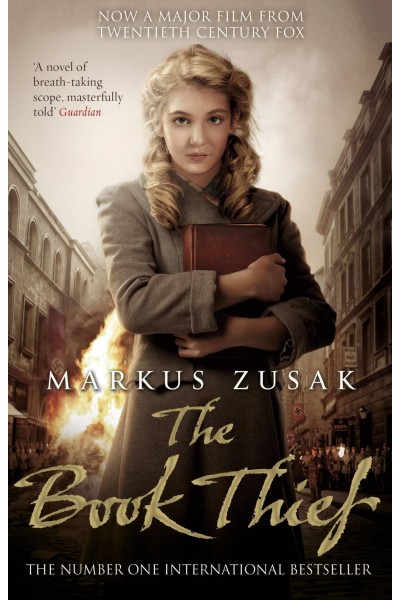 THE BOOK THIEF