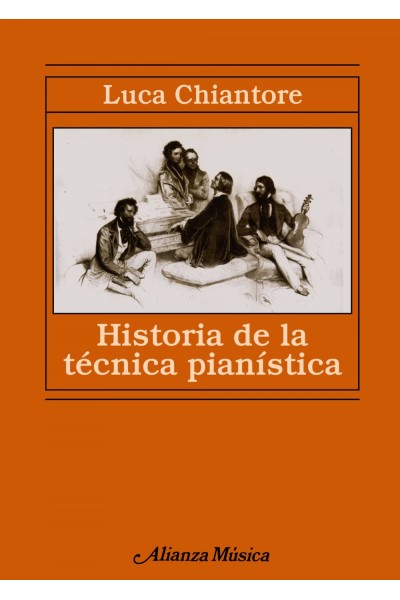 HISTORIA DE LA TÉCNICA PIANÍSTICA