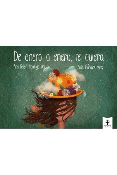 DE ENERO A ENERO TE QUIERO
