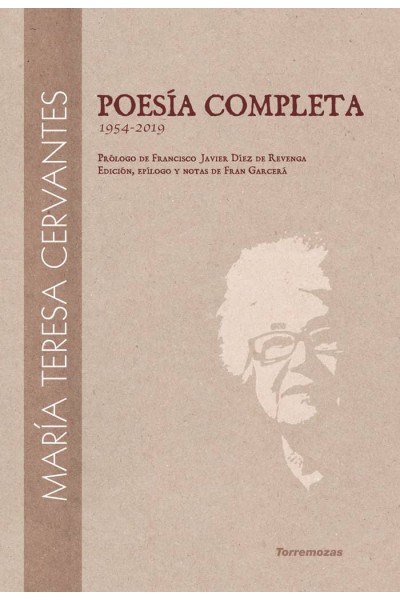 POESIA COMPLETA MARIA TERESA CERVANTES