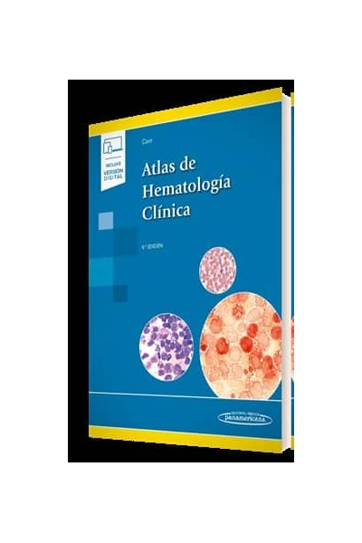 ATLAS DE HEMATOLOGIA CLINICA