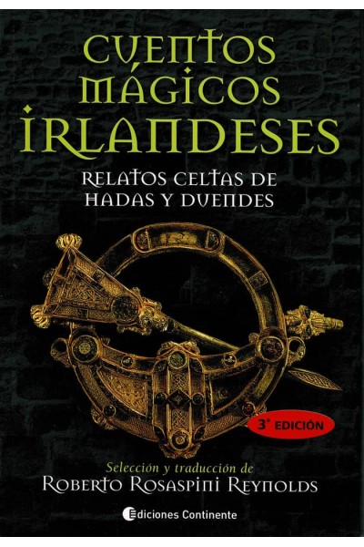 CUENTOS MAGICOS IRLANDESES RELATOS CELTAS DE HADAS Y DUEND
