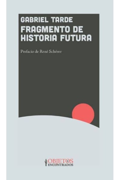 FRAGMENTO DE HISTORIA FUTURA