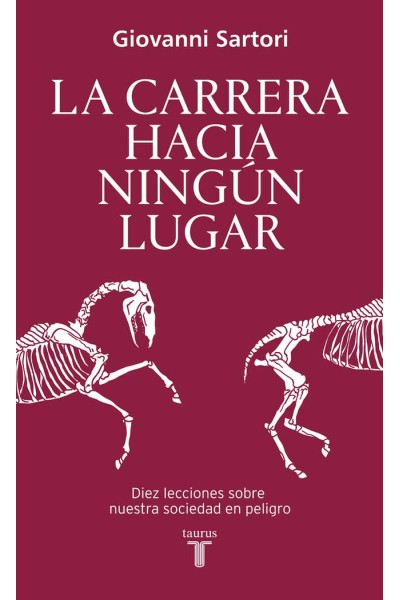 CARRERA HACIA NINGUN LUGAR