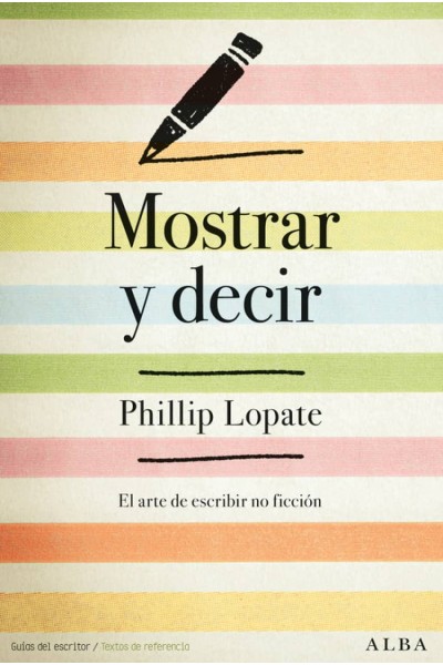 MOSTRAR Y DECIR
