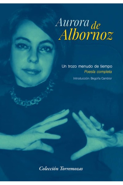 UN TROZO MENUDO DE TIEMPO POESÍA COMPLETA