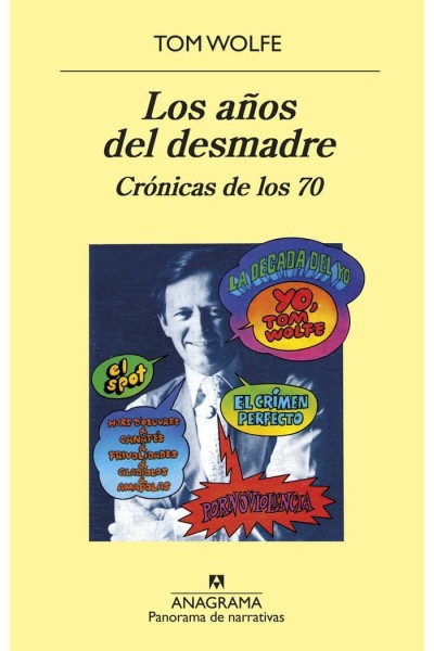 AÑOS DEL DESMADRE,LOS