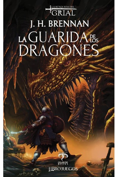 LA BUSQUEDA DEL GRIAL 2 LA GUARIDA DE LOS DRAGONES