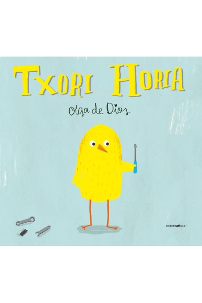 TXORI HORIA