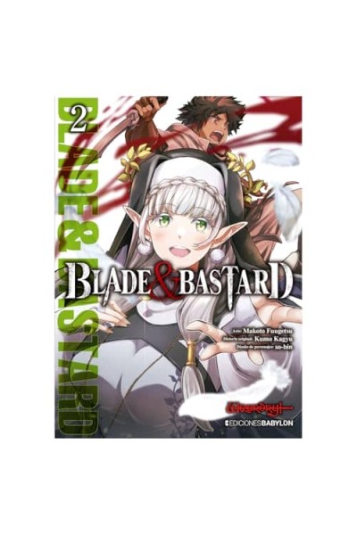 BLADE AND BASTARD 02