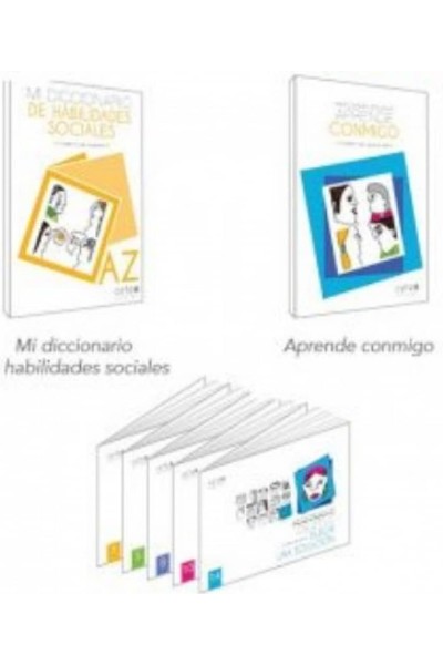 MATERIAL PARA LA PERSONA CON TEA