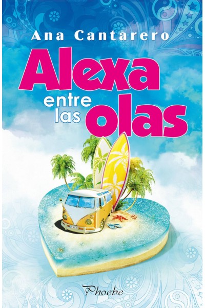 ALEXA ENTRE LAS OLAS