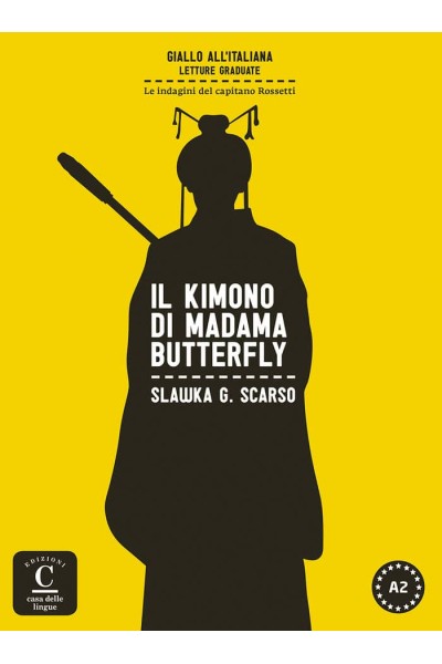 IL KIMONO DI MADAMA BUTTERFLY LIBRO Y CD