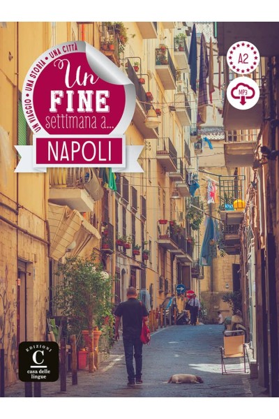 UN FINE SETTIMANA A NAPOLI LIBRO MP3 DESCARGABLE 2 TRIM 19