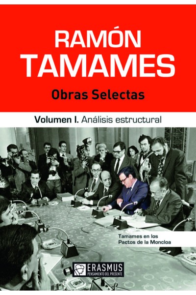 RAMON TAMAMES OBRAS SELECTAS