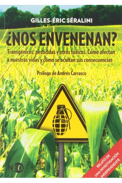 ¿NOS ENVENENAN?