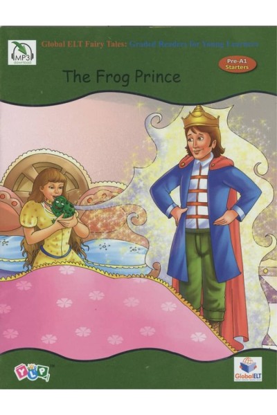 THE FROG PRINCE